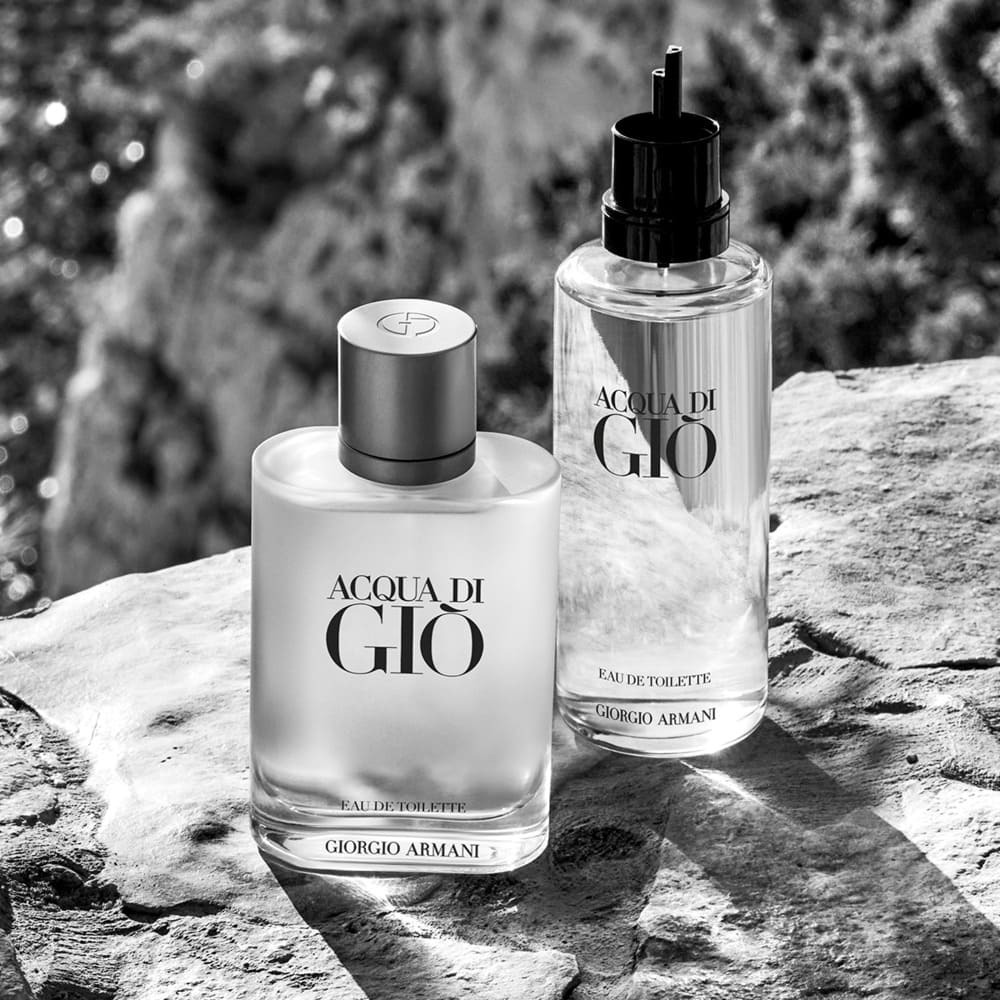 ACQUA DI GIO EAU DE TOILETTE
